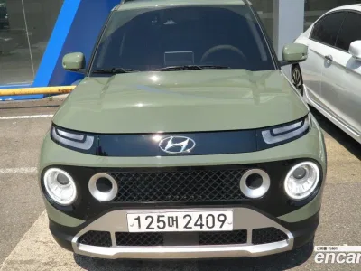 2023 Hyundai Casper Inspiration, фото 2, лот 10119443