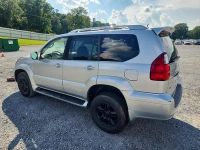 2008 LEXUS GX 470, фото 2, лот 10847358