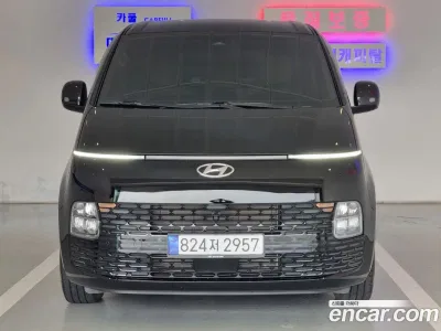 2024 Hyundai Staria L3.5 Cargo 5-Seater, фото 2, лот 10058911