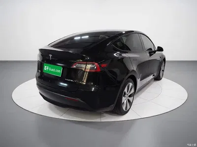 2022 Tesla Model Y Facelift Rear-Wheel Drive Version, фото 4, лот 10817134