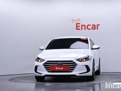 2018 Hyundai AVANTE 1.6 GDI Value Plus, фото 2, лот 10082076