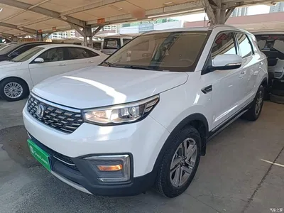 2018 Changan CS55 1.5T Automatic Chromatic China V, фото 1, лот 10257515