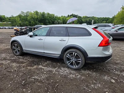 2018 VOLVO V90 CROSS COUNTRY T5 MOMENTUM, фото 2, лот 10877136