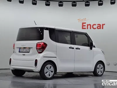 2022 Kia RAY Van, фото 2, лот 10178033