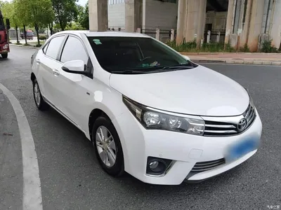 2014 Toyota Corolla 1.6L CVT GL-i, фото 4, лот 10321635
