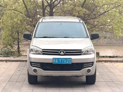 2017 Great Wall Fengjun 5 2.2L Classic Edition 2WD Large Double Cab 491QE, фото 2, лот 11172367