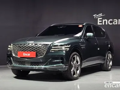 2022 Genesis GV80 2.5T Gasoline 2WD, фото 1, лот 10215797