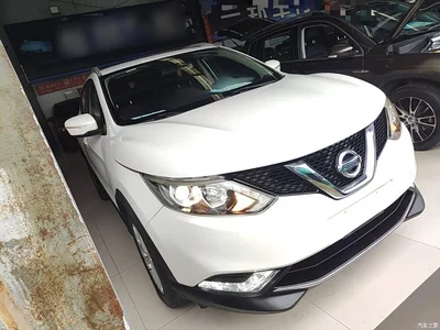 2016 Nissan Qashqai 2.0L CVT Elite Edition, фото 4, лот 11204265