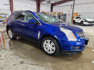 2012 CADILLAC SRX, фото 4, лот 10665911