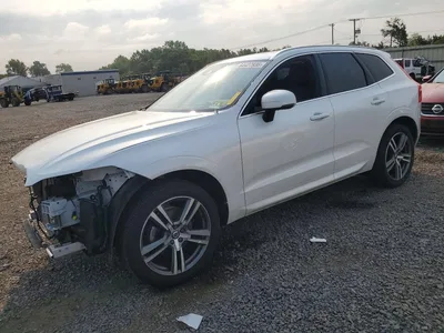 2019 VOLVO XC60 T5, фото 1, лот 11588817