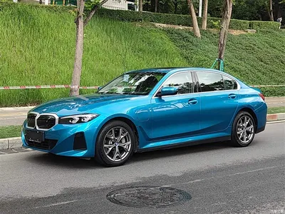 2022 BMW i3 eDrive 35 L, фото 1, лот 10473105