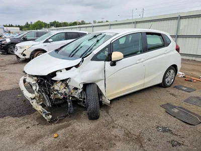 2018 HONDA FIT LX, фото 1, лот 11267158