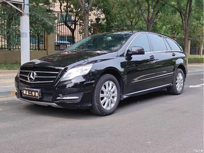 2015 Mercedes-Benz R-Class R 400 4MATIC Business, фото 1, лот 10827322