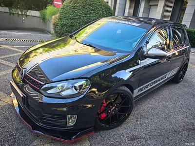 2010 Volkswagen Golf GTI 2.0TSI GTI, фото 1, лот 10472217