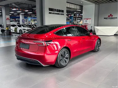 2023 Tesla Model 3 Long Range All-Wheel Drive, фото 4, лот 10358910