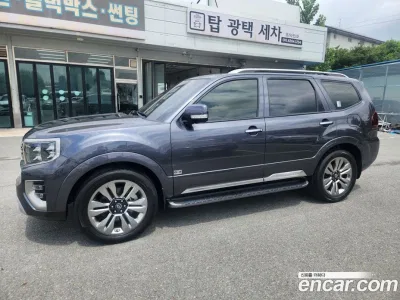 2021 Kia Mohave Diesel 3.0 4WD 5-Seater, фото 2, лот 10092676