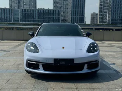2019 Porsche Panamera, фото 2, лот 11198894