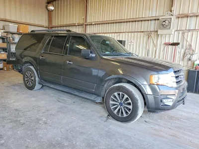 2017 FORD EXPEDITION EL XLT, фото 4, лот 10506343
