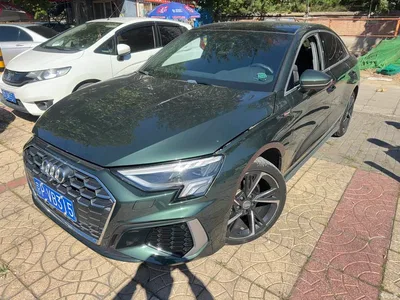 2021 Audi A3 A3L Limousine 35 TFSI Fashion Sport, фото 1, лот 10395732