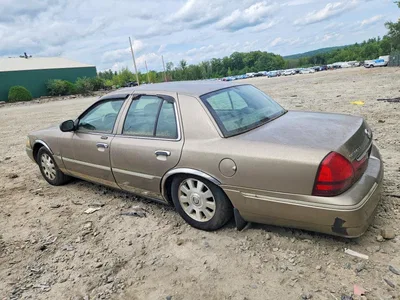 2004 MERCURY GRAND MARQUIS LS, фото 2, лот 10969839
