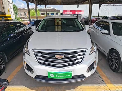 2018 Cadillac XT5 25T Luxury, фото 3, лот 10308585