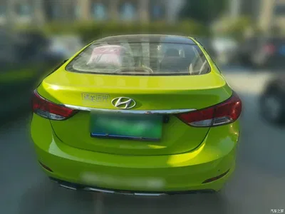 2012 Hyundai Langdong 1.6L Manual Leading, фото 3, лот 10831866