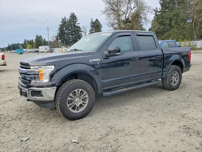 2019 FORD F150 SUPERCREW, фото 1, лот 10558194