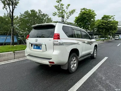 2010 Toyota Prado (Import), фото 3, лот 10385086