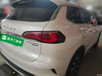 2021 Roewe RX5 MAX Supreme Series 300TGI Auto Luxury Cabin Edition, фото 4, лот 10338969