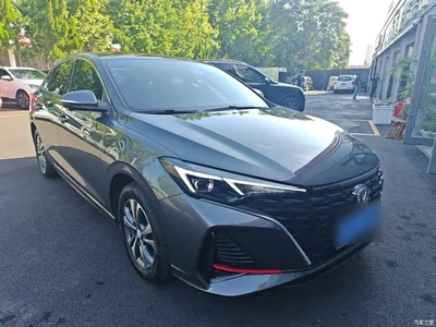 2024 Changan Eado PLUS Blue Whale NE 1.4T GDI DCT High Performance Edition, фото 4, лот 10253676