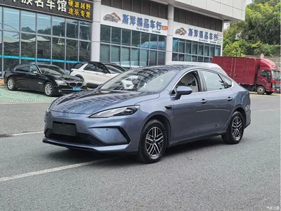 2025 BYD Hai Bao 05 DM-i DM-i Smart Driving Edition 120KM Flagship, фото 1, лот 10273926