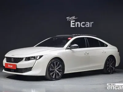 2019 Peugeot 508 2.0 BlueHDi GT Line, фото 1, лот 10117099