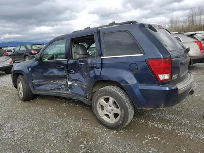 2006 JEEP GRAND CHEROKEE LIMITED, фото 2, лот 10781014