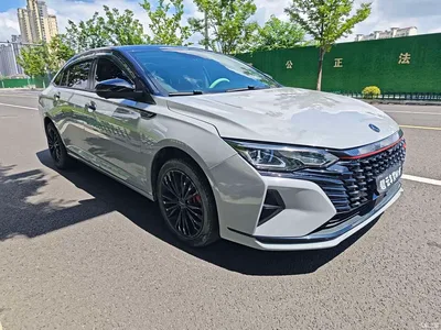 2021 Dongfeng Aeolus Yixuan MAX 1.5T Super Dad Edition, фото 3, лот 10829459