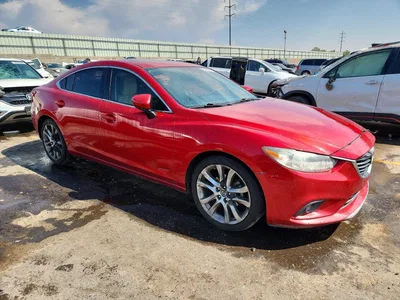 2015 MAZDA 6 GRAND TOURING, фото 4, лот 10845029