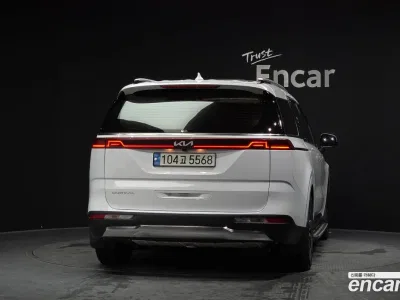 2023 Kia Canival Gasoline 9-Seater Signature, фото 3, лот 10516946