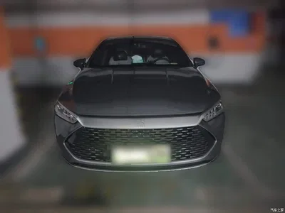 2024 BYD Qin PLUS Glory Edition DM-i 55KM Leading, фото 2, лот 10364360