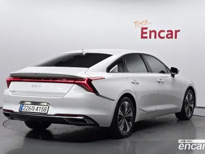 2023 Kia K8 3.5 LPG 2WD, фото 2, лот 11449112