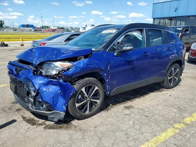 2024 TOYOTA COROLLA CROSS HYBRID XSE, фото 1, лот 10891423