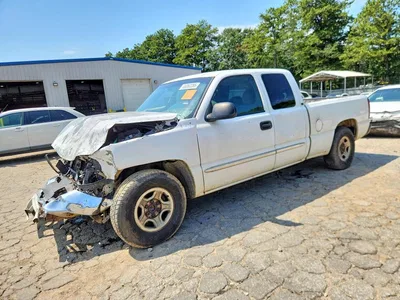 2003 GMC NEW SIERRA C1500, фото 1, лот 10967749