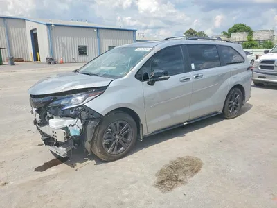 2025 TOYOTA SIENNA XSE 7-PASSENGER, фото 1, лот 10554335