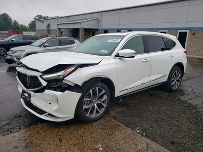 2022 ACURA MDX TECHNOLOGY, фото 1, лот 10872215