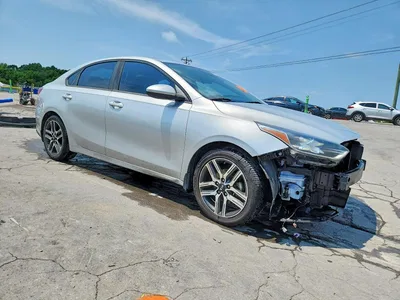 2019 KIA FORTE S, фото 4, лот 10776742
