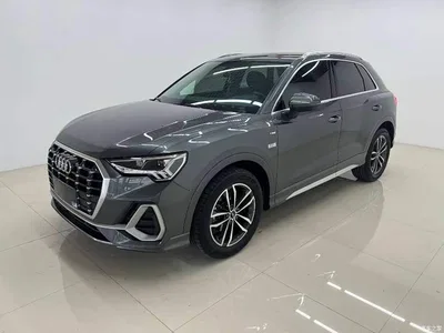 2022 Audi Q3 35 TFSI Progressive Dynamic, фото 1, лот 10270989