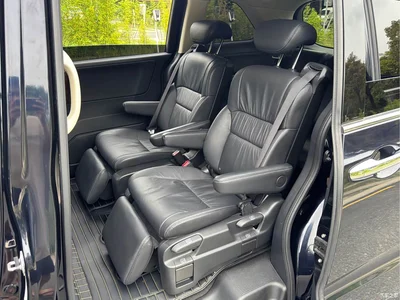 2015 Honda Odyssey Facelift 2.4L Smart Enjoyment Edition, фото 4, лот 10766347