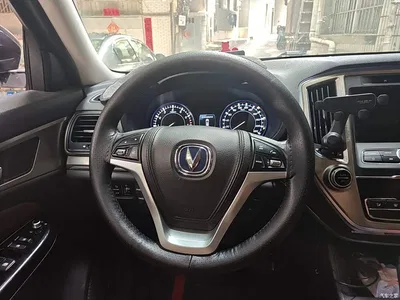 2017 Changan CS95 2.0T AWD Intelligent Control Edition, фото 3, лот 10255887
