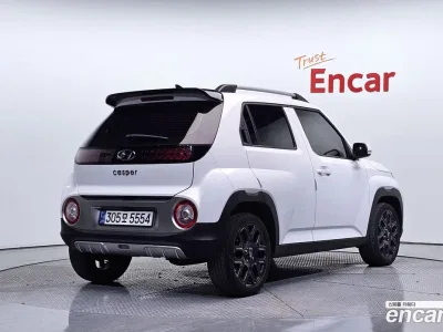 2023 Hyundai Casper Turbo The Essential, фото 2, лот 10231728