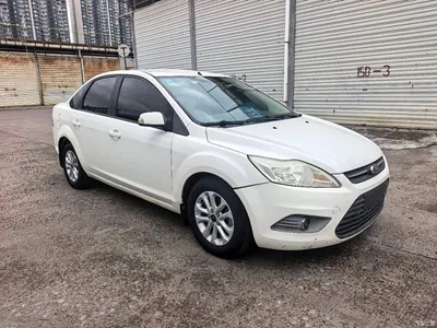 2013 Ford Focus Sedan Classic 1.8L Automatic Base, фото 2, лот 10293007