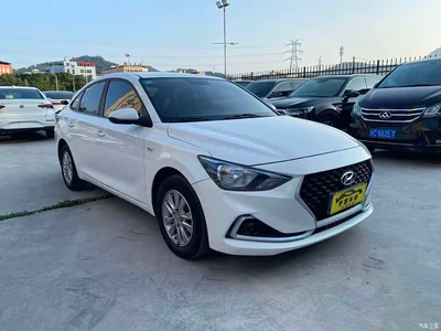 2018 Hyundai Elantra 1.6L Automatic Pleasing Edition GL China VI, фото 2, лот 11182085