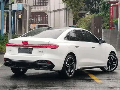 2025 Audi A5L 2.0T Sport Edition Plus, фото 4, лот 11248412